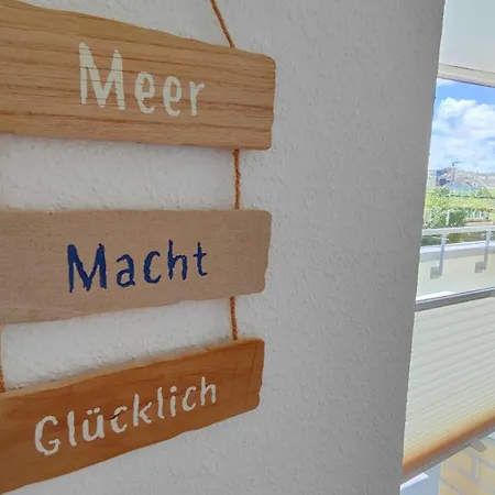 Апартаменты Sonne, Wind Und *