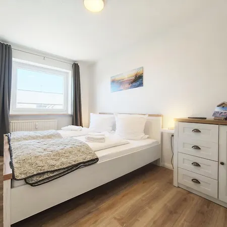 Sonne, Wind Und Apartman Westerland
